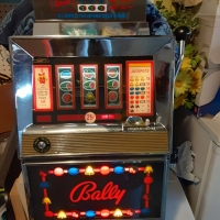 EM Bally 25 cent Kit machine