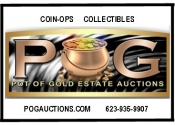 POT OF GOLD AUCTIONS