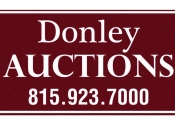 Donley Auctions, Union Il. near Chicago, Coin-Op auctions and more!